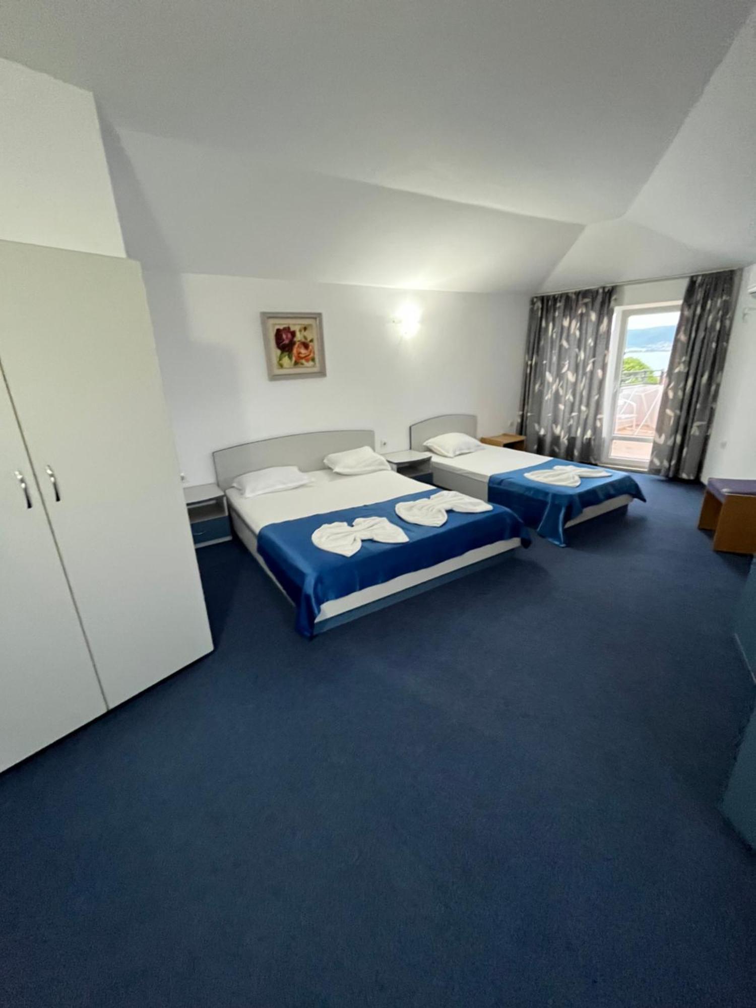 Sea View Rooms Briz Несебр Экстерьер фото