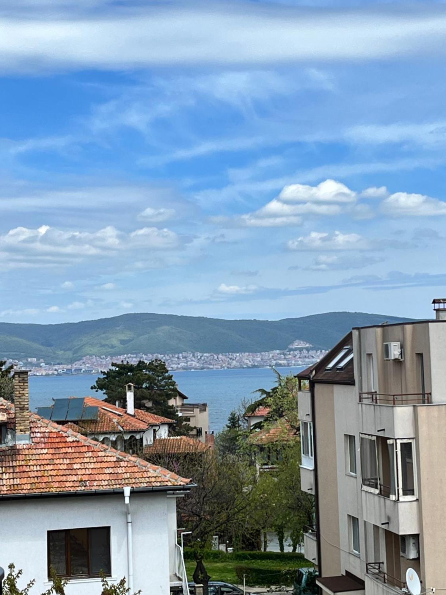 Sea View Rooms Briz Несебр Экстерьер фото